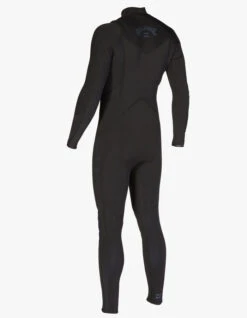 BILLABONG ABSOLUTE CHEST ZIP 3/2 WETSUIT -Quiksilver Surfing Store billabong 3 2 absolute muta chest zip black 5