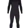 BILLABONG 4/3 REVOLUTION GRAPHENE COMP CHEST ZIP WETSUIT BLACK