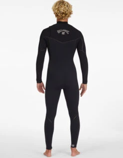 BILLABONG 4/3 FURNACE COMP CHEST ZIP WETSUIT FOR MEN -Quiksilver Surfing Store billabong 5 4 furnace chest zip muta invernale 1 1