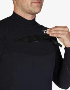 BILLABONG 5/4 FURNACE COMP CHEST ZIP WETSUIT FOR MEN -Quiksilver Surfing Store billabong 5 4 furnace comp chest zip muta invernale 1