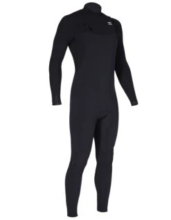 BILLABONG 5/4 FURNACE COMP CHEST ZIP WETSUIT FOR MEN -Quiksilver Surfing Store billabong 5 4 furnace comp chest zip muta invernale 2