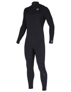 BILLABONG 5/4 FURNACE COMP CHEST ZIP WETSUIT FOR MEN -Quiksilver Surfing Store billabong 5 4 furnace comp chest zip muta invernale 3
