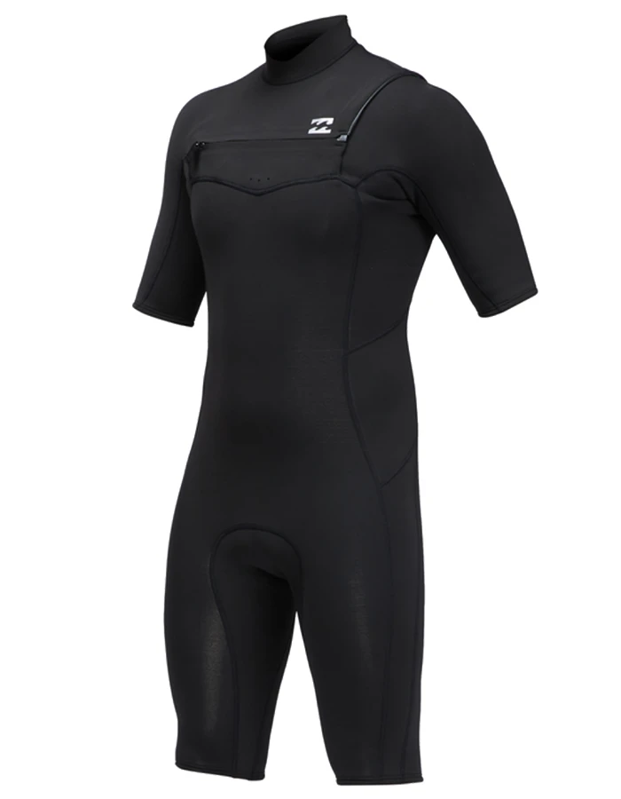BILLABONG ABSOLUTE 2/2 SPRINGSUIT CHEST ZIP 4 BILLABONG ABSOLUTE 2/2 SPRINGSUIT CHEST ZIP - Image 4