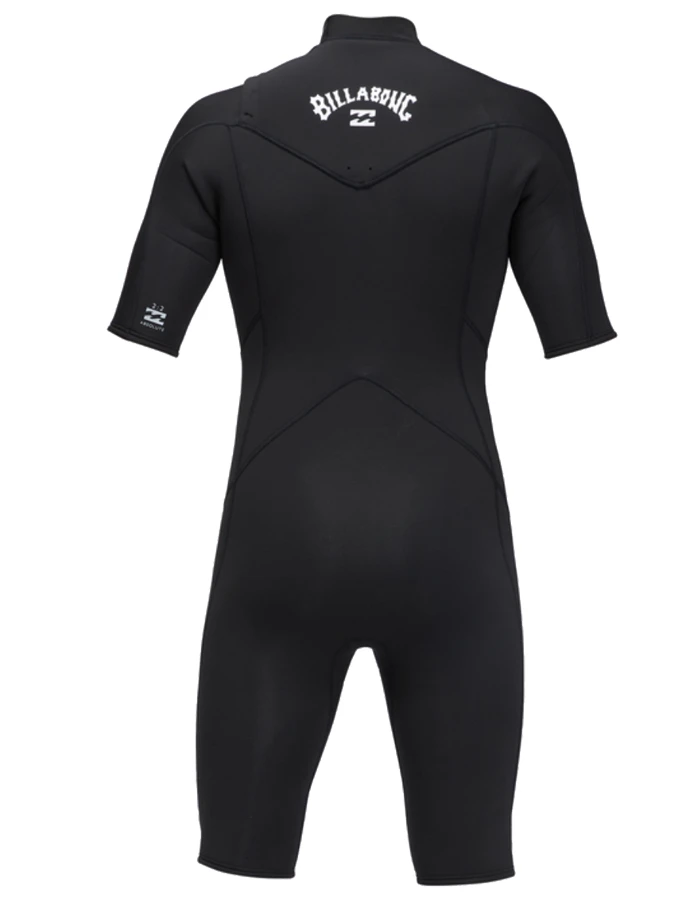 BILLABONG ABSOLUTE 2/2 SPRINGSUIT CHEST ZIP 5 BILLABONG ABSOLUTE 2/2 SPRINGSUIT CHEST ZIP - Image 5