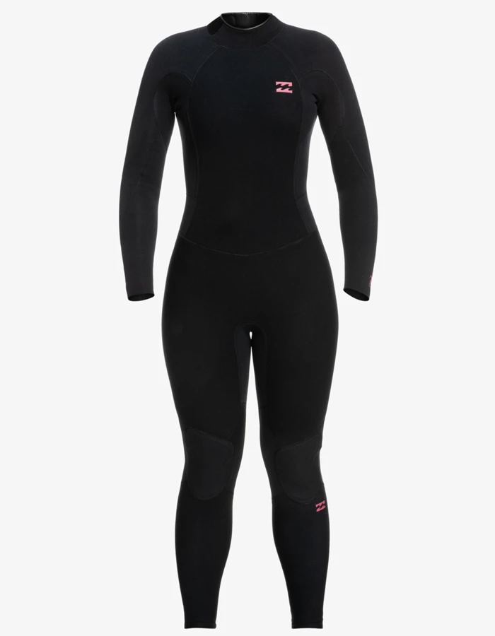 BILLABONG LAUNCH 5/4 WETSUIT BACKZIP 1 BILLABONG LAUNCH 5/4 WETSUIT BACKZIP