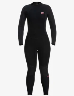 BILLABONG LAUNCH 4/3 WETSUIT BACKZIP