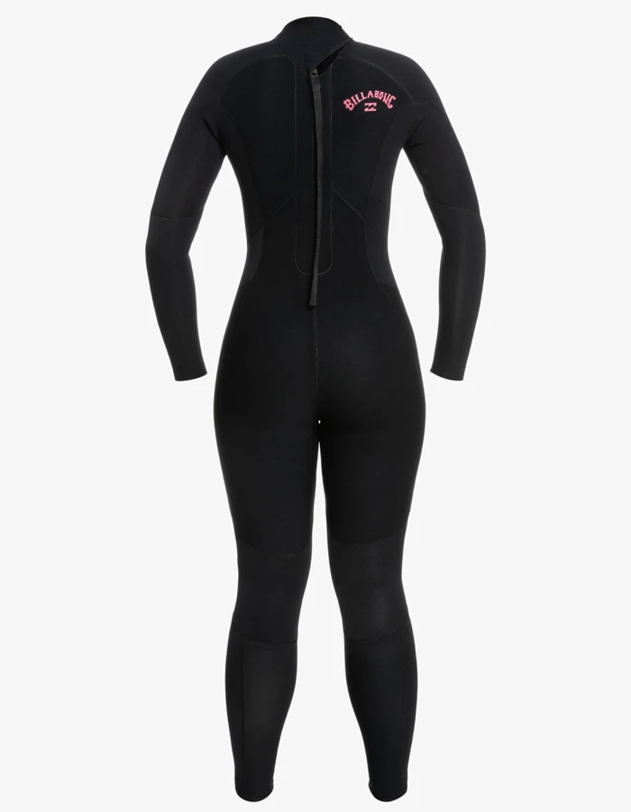 BILLABONG LAUNCH 5/4 WETSUIT BACKZIP 2 BILLABONG LAUNCH 5/4 WETSUIT BACKZIP - Image 2