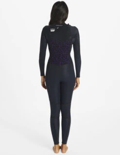 BILLABONG 4/3 SYNERGY CHEST ZIP WETSUIT FOR WOMEN -Quiksilver Surfing Store billabong synergy 4 3 frontzip muta donna