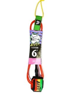 CATCH SURF BEATER 6' LEASH -Quiksilver Surfing Store catch surf beater 6 leash 1