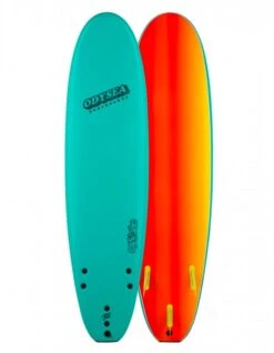 CATCH SURF ODYSEA LOG SOFTBOARD EMERALD GREEN