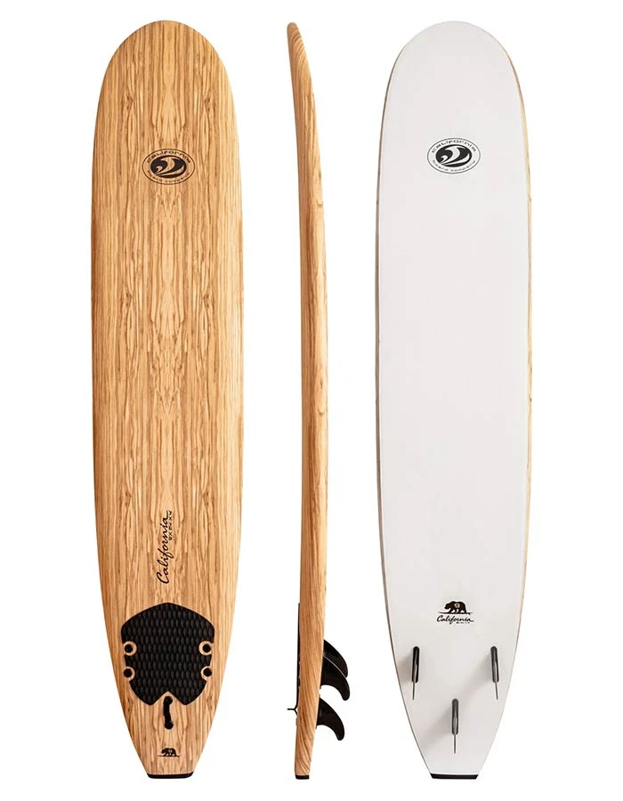 CBC 9'0'' LONGBOARD CAL BEAR SERIES SOFTBOARD 1 CBC 9'0'' LONGBOARD CAL BEAR SERIES SOFTBOARD