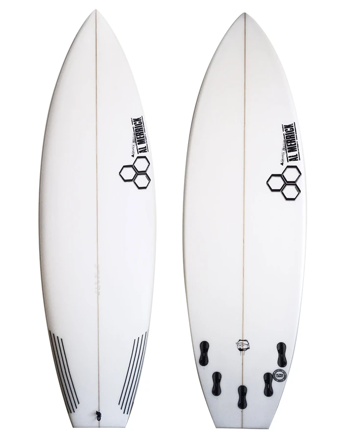 CI AL MERRICK NECK BEARD 2 FCSII FINS 1 CI AL MERRICK NECK BEARD 2 FCSII FINS