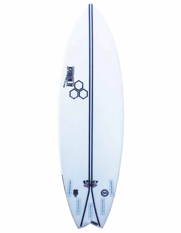 CI AL MERRICK ROCKET WIDE SPINE-TEK 5 FINS 3 CI AL MERRICK ROCKET WIDE SPINE-TEK 5 FINS - Image 3