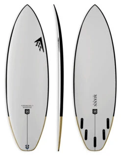 FIREWIRE DOMINATOR II MANNKINE SURFBOARDS FUTURES FINS
