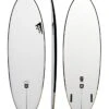 FIREWIRE SUNDAY ROB MACHADO SURFBOARDS FUTURES FINS