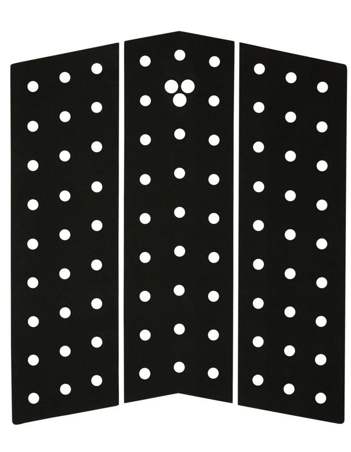 GORILLA GRIP SKINNY MID DECK THREE BLACK 1 GORILLA GRIP SKINNY MID DECK THREE BLACK