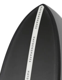 HAYDENSHAPES HYPTO KRYPTO FUTURE FLEX INVERTED BLACK FCSII -Quiksilver Surfing Store haydenshapes hypto krypto future flex v clear fcsii 5