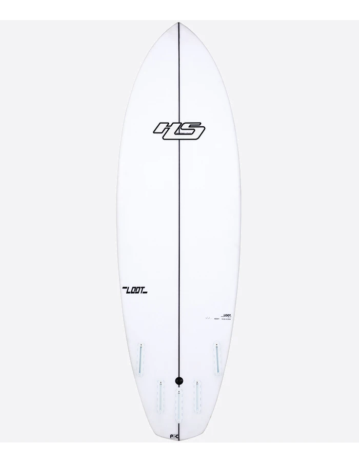 HAYDENSHAPES LOOT PE-C FUTURES FINS (B GRADE) 3 HAYDENSHAPES LOOT PE-C FUTURES FINS (B GRADE) - Image 3