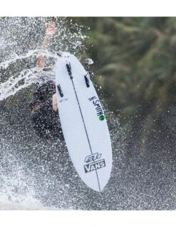 HAYDENSHAPES LOOT PE-C FUTURES FINS (B GRADE) 11 HAYDENSHAPES LOOT PE-C FUTURES FINS (B GRADE) -Quiksilver Surfing Store haydenshapes loot pu comp futures fins 4