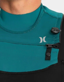 HURLEY ADVANT 2/2MM SPRINGSUIT CHEST ZIP EMERALD 12 HURLEY ADVANT 2/2MM SPRINGSUIT CHEST ZIP EMERALD -Quiksilver Surfing Store hurley 2 2mm adavant springsuit muta corta chest zip emerald 2