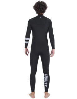 HURLEY ADVANT 3/2MM WETSUIT CHEST ZIP 7 HURLEY ADVANT 3/2MM WETSUIT CHEST ZIP -Quiksilver Surfing Store hurley 3 2mm adavant muta invernale front zip 1