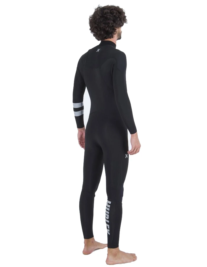 HURLEY ADVANT 3/2MM WETSUIT CHEST ZIP 5 HURLEY ADVANT 3/2MM WETSUIT CHEST ZIP - Image 5