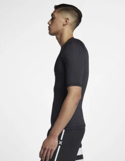 HURLEY TOP PRO LIGHT SS -Quiksilver Surfing Store hurley maglia surf pro light 2