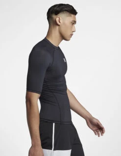 HURLEY TOP PRO LIGHT SS -Quiksilver Surfing Store hurley maglia surf pro light 3