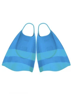 HYDRO TECH 2 BODYBOARD FINS GREY -Quiksilver Surfing Store hydrofin tech2 pinne bodyboard nero arancio 1