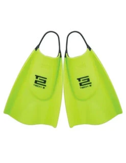 HYDRO TECH 2 BODYBOARD FINS GREY