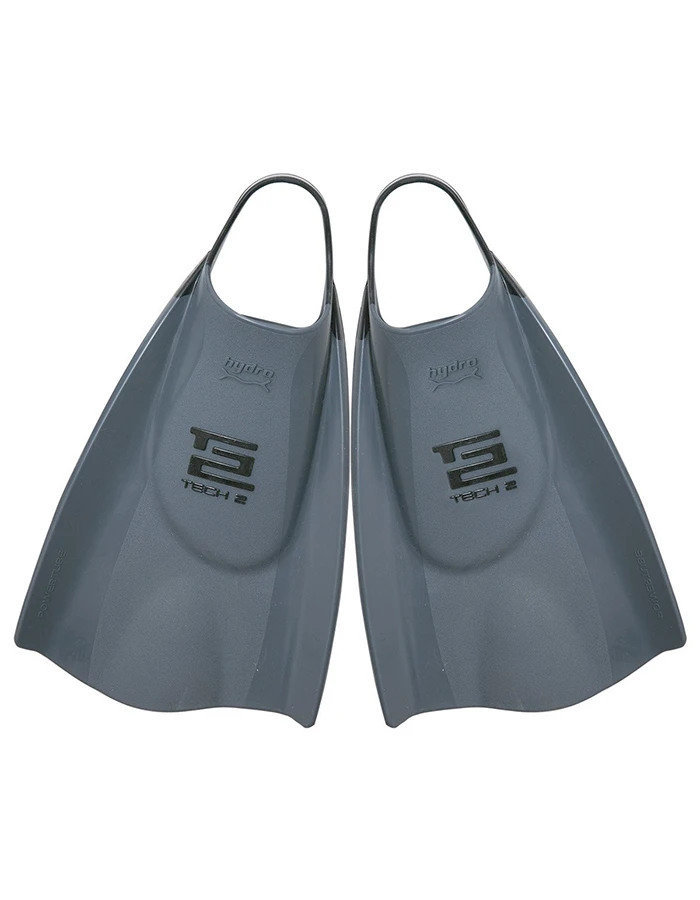 HYDRO TECH 2 BODYBOARD FINS 2 HYDRO TECH 2 BODYBOARD FINS - Image 2