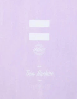 INDIO 9'1" SURFBOARDS LONGBOARD TRIM MACHINE PURPLE -Quiksilver Surfing Store indio endurance 9 1 trim machine longboard purple 1