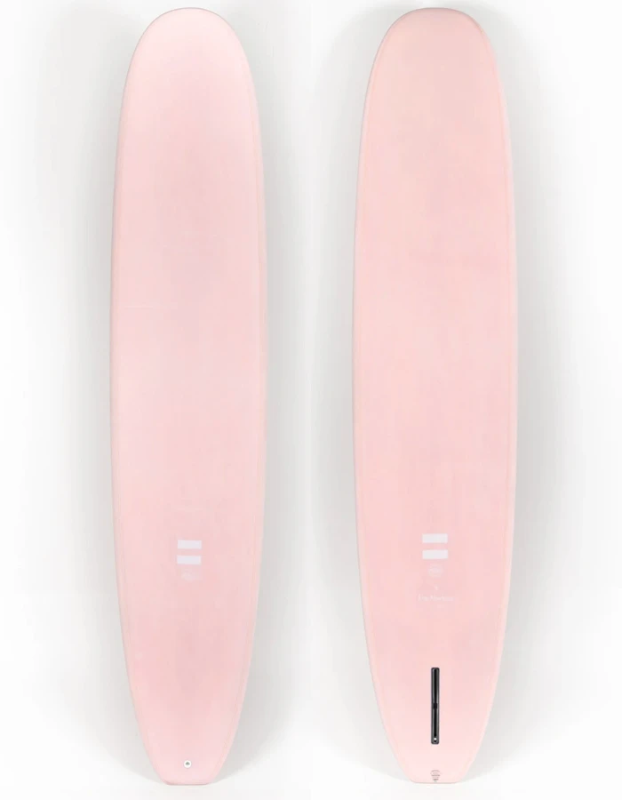 INDIO ENDURANCE 9'6'' LOG MACHINE LONGBOARD PINK 1 INDIO ENDURANCE 9'6'' LOG MACHINE LONGBOARD PINK