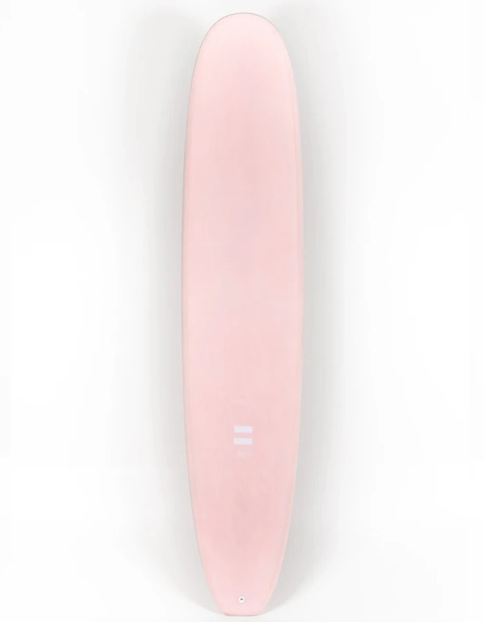 INDIO ENDURANCE 9'6'' LOG MACHINE LONGBOARD PINK 2 INDIO ENDURANCE 9'6'' LOG MACHINE LONGBOARD PINK - Image 2