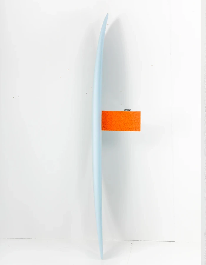 INDIO ENDURANCE RACER ALL ROUND SHORTBOARD AQUA BLUE 2 INDIO ENDURANCE RACER ALL ROUND SHORTBOARD AQUA BLUE - Image 2