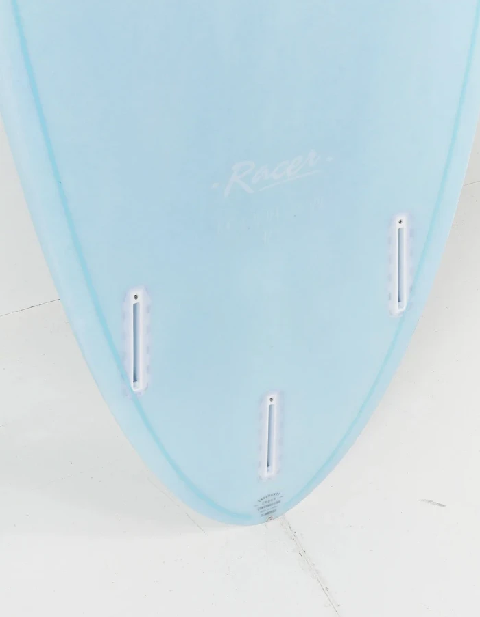 INDIO ENDURANCE RACER ALL ROUND SHORTBOARD AQUA BLUE 4 INDIO ENDURANCE RACER ALL ROUND SHORTBOARD AQUA BLUE - Image 4