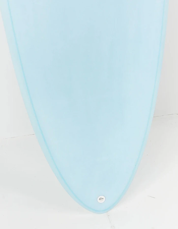 INDIO ENDURANCE RACER ALL ROUND SHORTBOARD AQUA BLUE 6 INDIO ENDURANCE RACER ALL ROUND SHORTBOARD AQUA BLUE - Image 6