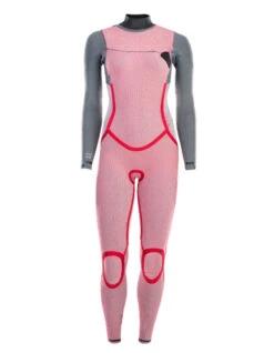 ION AMAZE AMP 5/4 DL BACKZIP -Quiksilver Surfing Store ion amaze amp 5 4 dl muta donna backzip