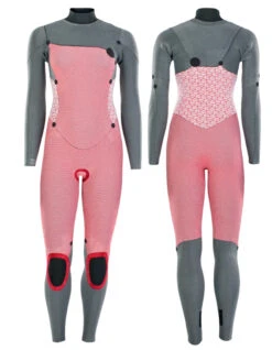 ION AMAZE CORE 3/2 DL WETSUIT FRONT ZIP -Quiksilver Surfing Store ion amaze core 3 2 dl muta donna front zip