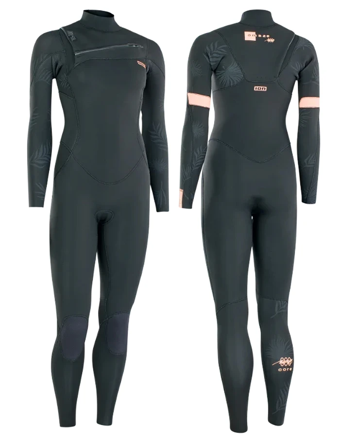 ION AMAZE CORE 3/2 DL WETSUIT FRONT ZIP