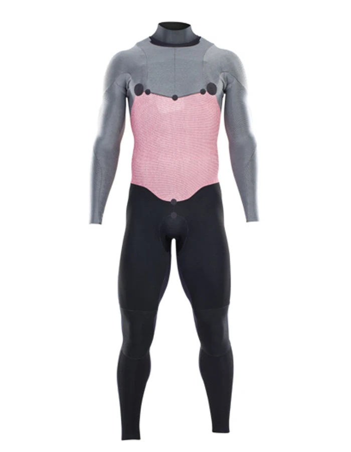 ION WETSUIT ELEMENT SEMIDRY 3/2 FRONTZIP 3 ION WETSUIT ELEMENT SEMIDRY 3/2 FRONTZIP - Image 3