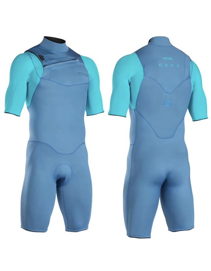 ION ONYX CORE SHORTY 2/2 FRONT ZIP 2 ION ONYX CORE SHORTY 2/2 FRONT ZIP - Image 2