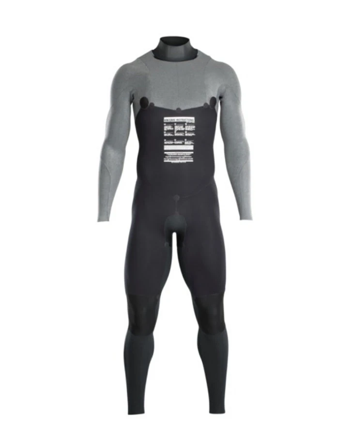 ION WETSUIT ONYX ELEMENT SEMIDRY 4/3 DL 5 ION WETSUIT ONYX ELEMENT SEMIDRY 4/3 DL - Image 5