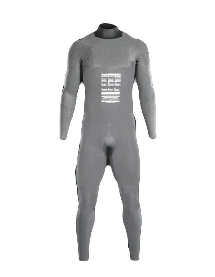 ION ONYX ELEMENT STEAMER 2/2 DL WETSUIT FRONT ZIP 3 ION ONYX ELEMENT STEAMER 2/2 DL WETSUIT FRONT ZIP - Image 3