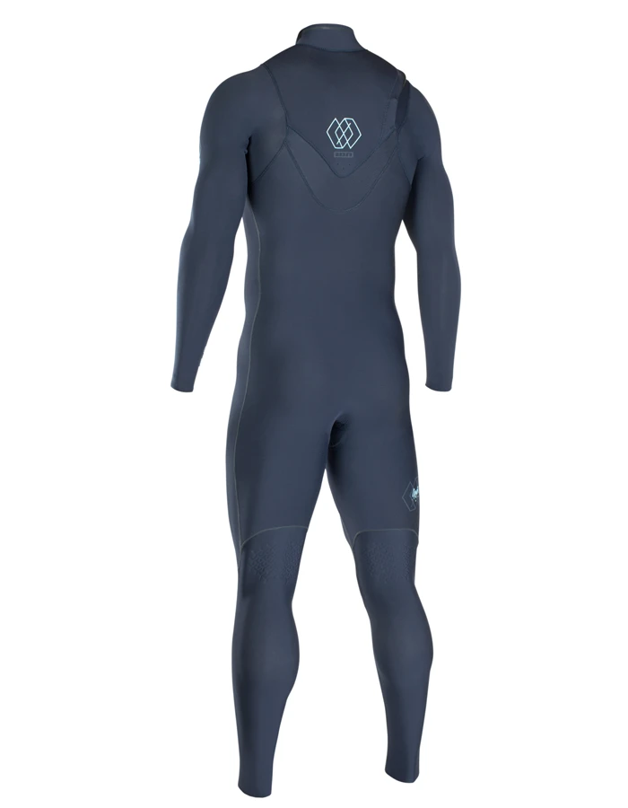 ION ONYX SELECT SEMIDRY FRONTZIP 4/3 DL 2 ION ONYX SELECT SEMIDRY FRONTZIP 4/3 DL - Image 2