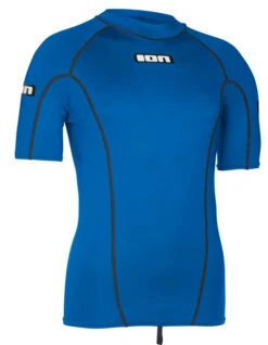 ION PROMO RASHGUARD LYCRA -Quiksilver Surfing Store ion rashguard lycra uomo maniche corte 1