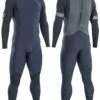 ION WETSUIT SEEK AMP 6/5 BACK ZIP