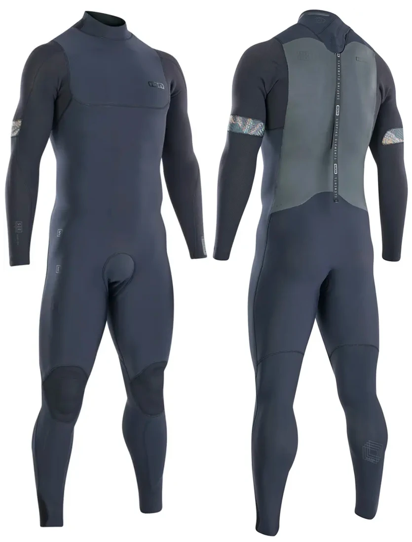 ION WETSUIT SEEK AMP 6/5 BACK ZIP 1 ION WETSUIT SEEK AMP 6/5 BACK ZIP