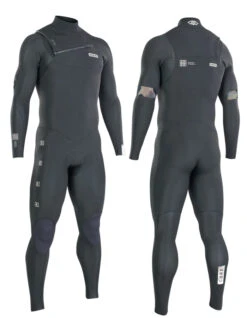 ION SEEK CORE SEMIDRY 5/4 WETSUIT FRONTZIP