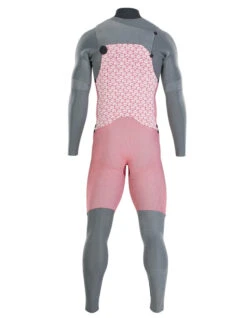 ION SEEK CORE SEMIDRY 5/4 WETSUIT FRONTZIP -Quiksilver Surfing Store ion seek core semidry 5 4 dl muta uomo frontzip 2021 3